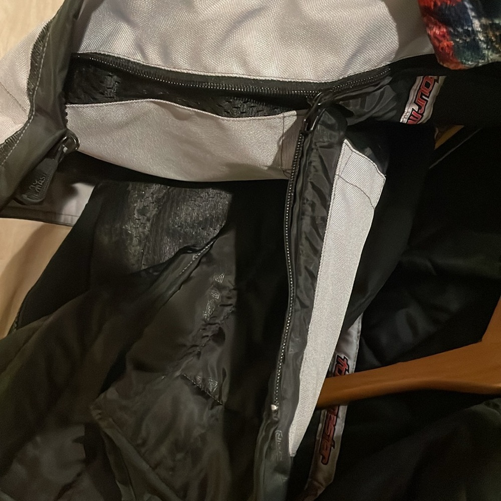 Tour master transition series to jacket size large/44 - Picture 8 of 10